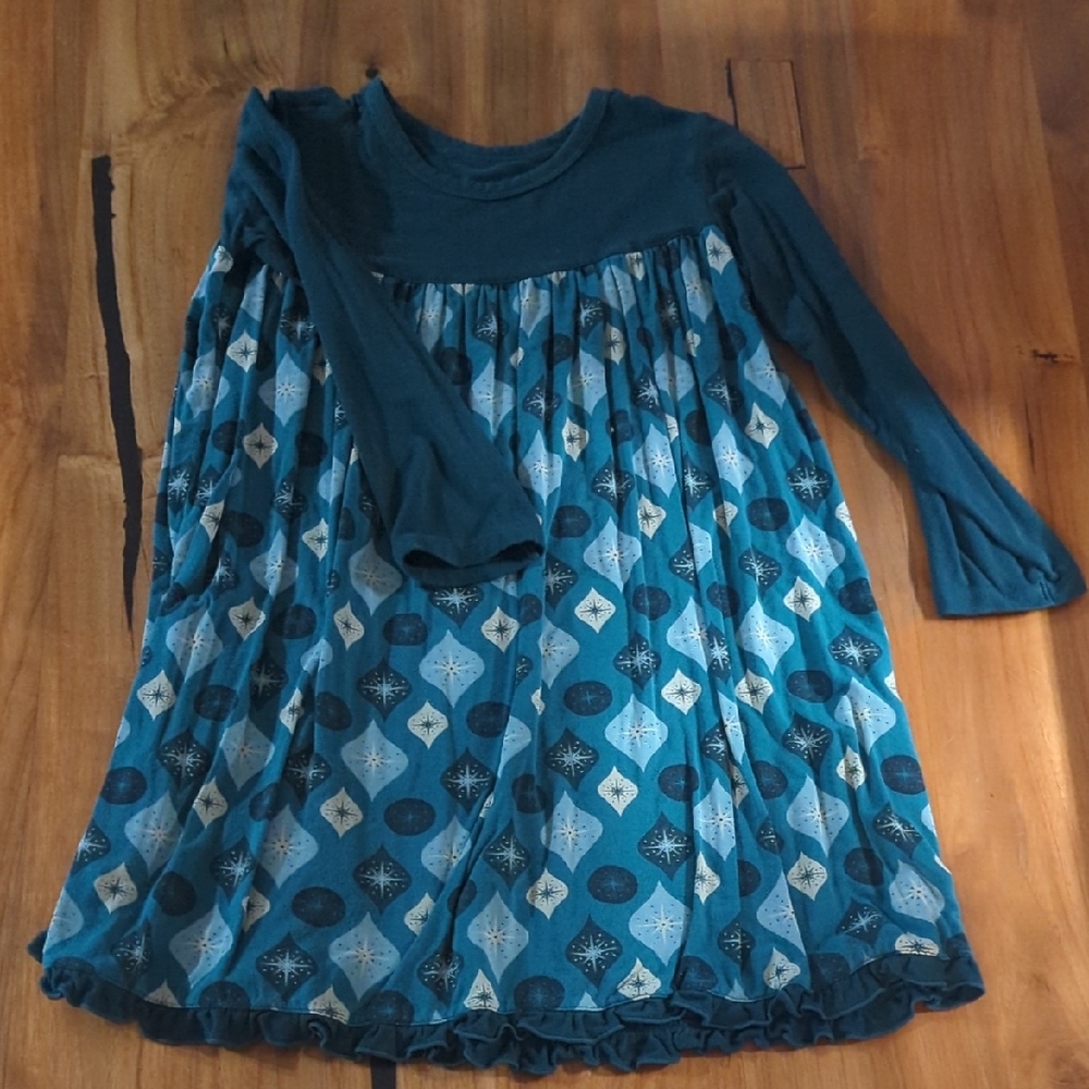 Kickee Pants Dress